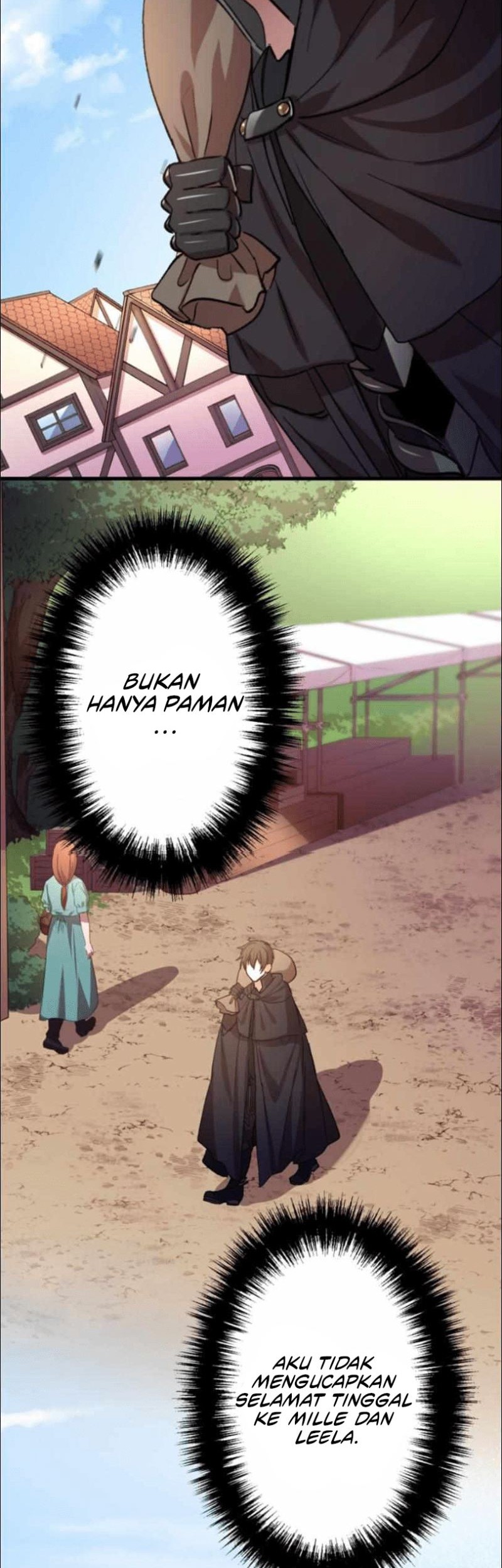 Level Drain Chapter 29 Gambar 24