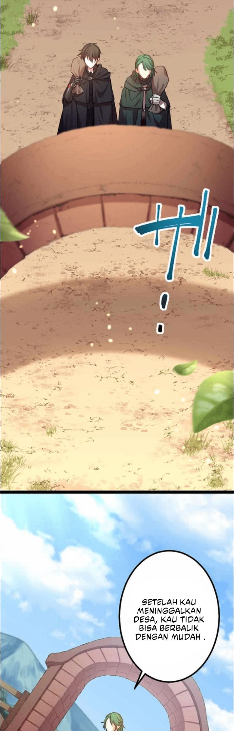 Level Drain Chapter 29 Gambar 27