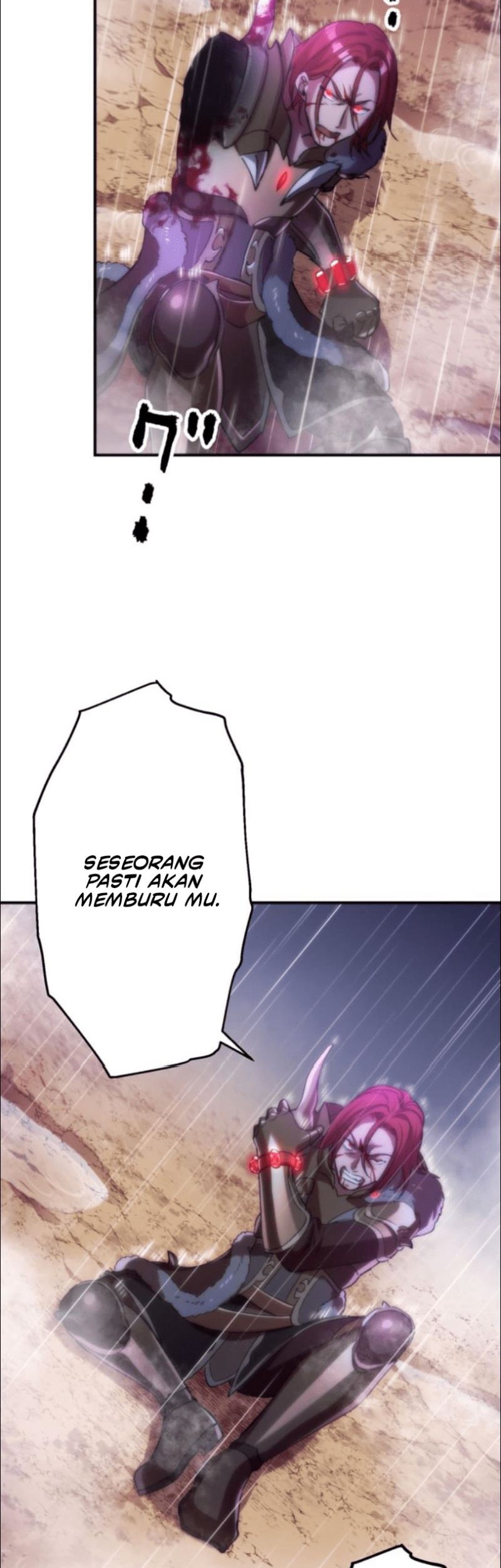Level Drain Chapter 28 Gambar 25