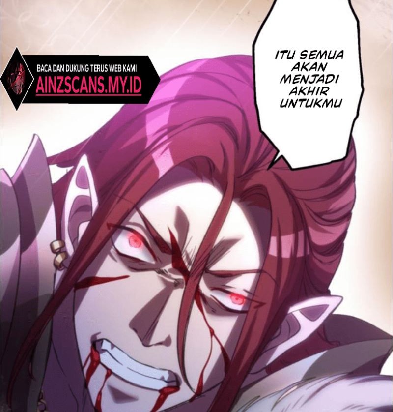 Level Drain Chapter 28 Gambar 26