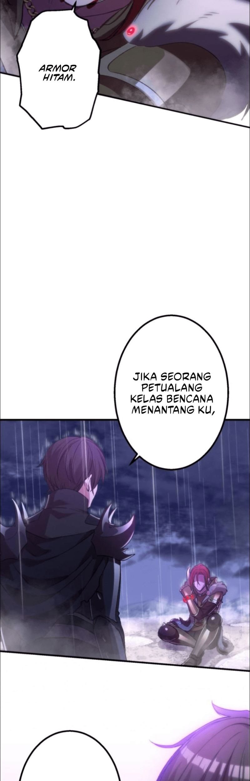 Level Drain Chapter 28 Gambar 27