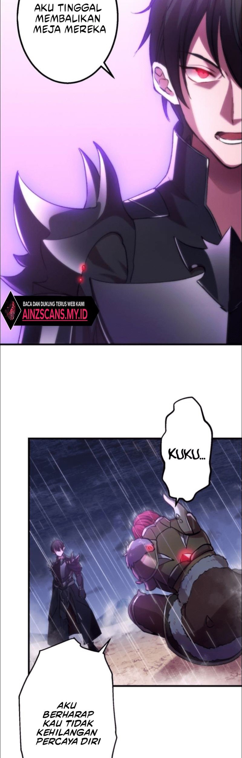 Level Drain Chapter 28 Gambar 28