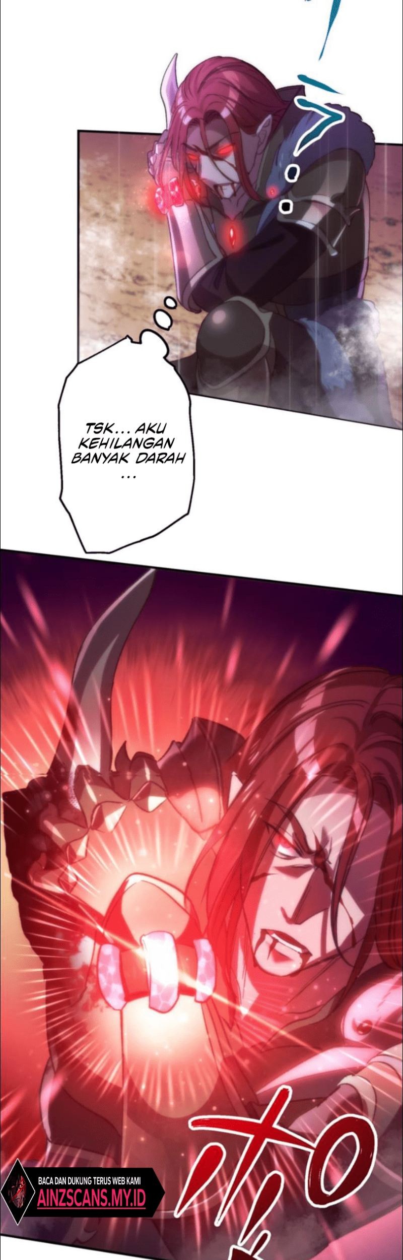 Level Drain Chapter 28 Gambar 30