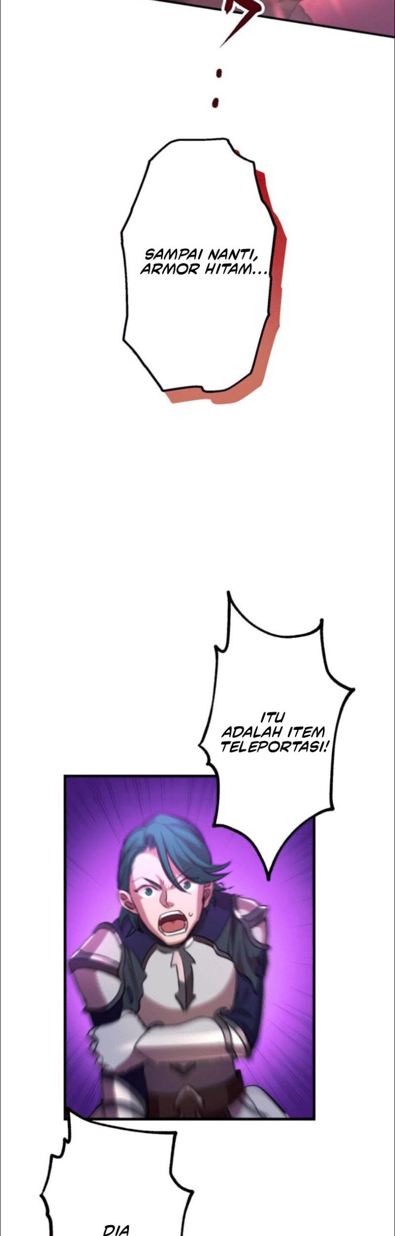 Level Drain Chapter 28 Gambar 31