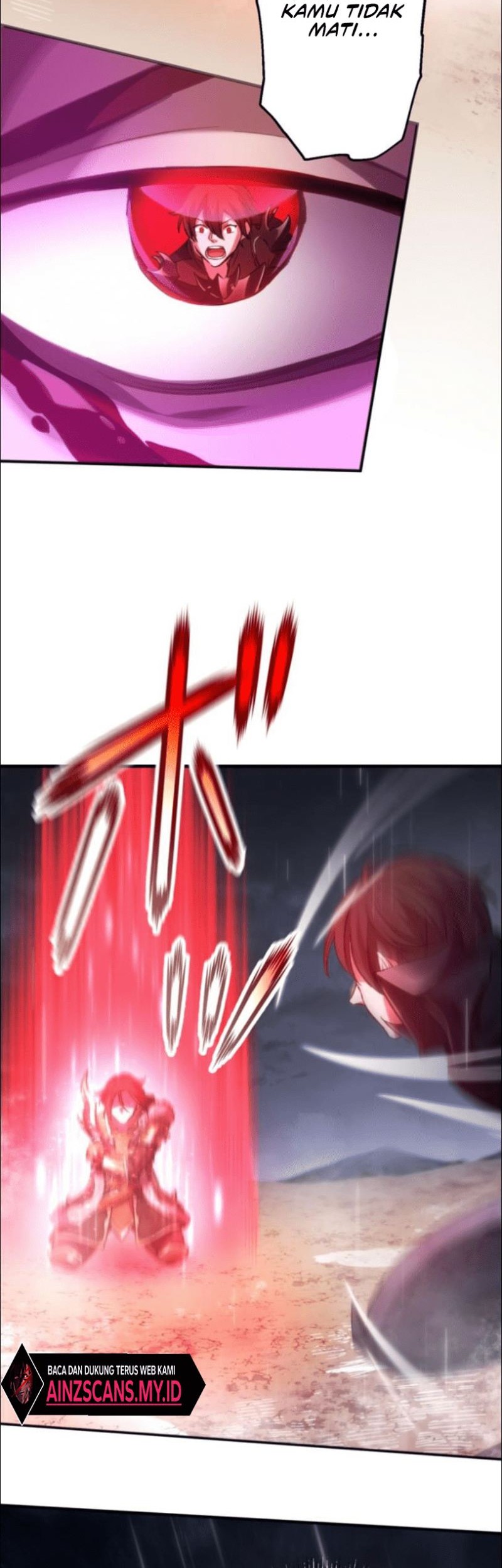 Level Drain Chapter 28 Gambar 34