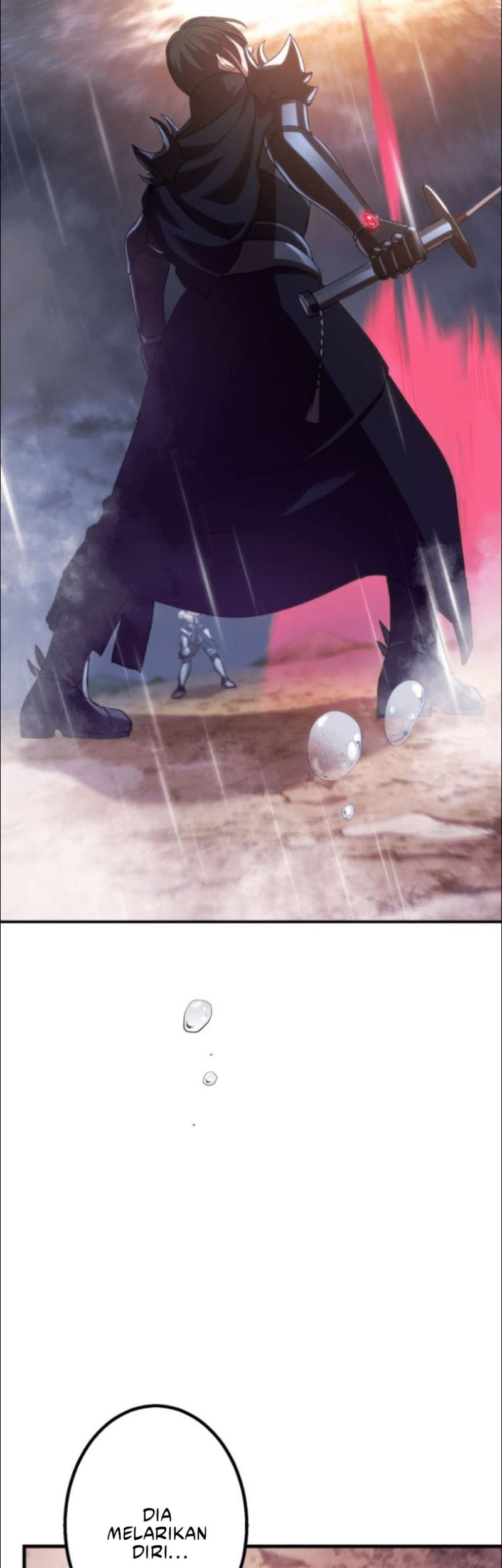 Level Drain Chapter 28 Gambar 36