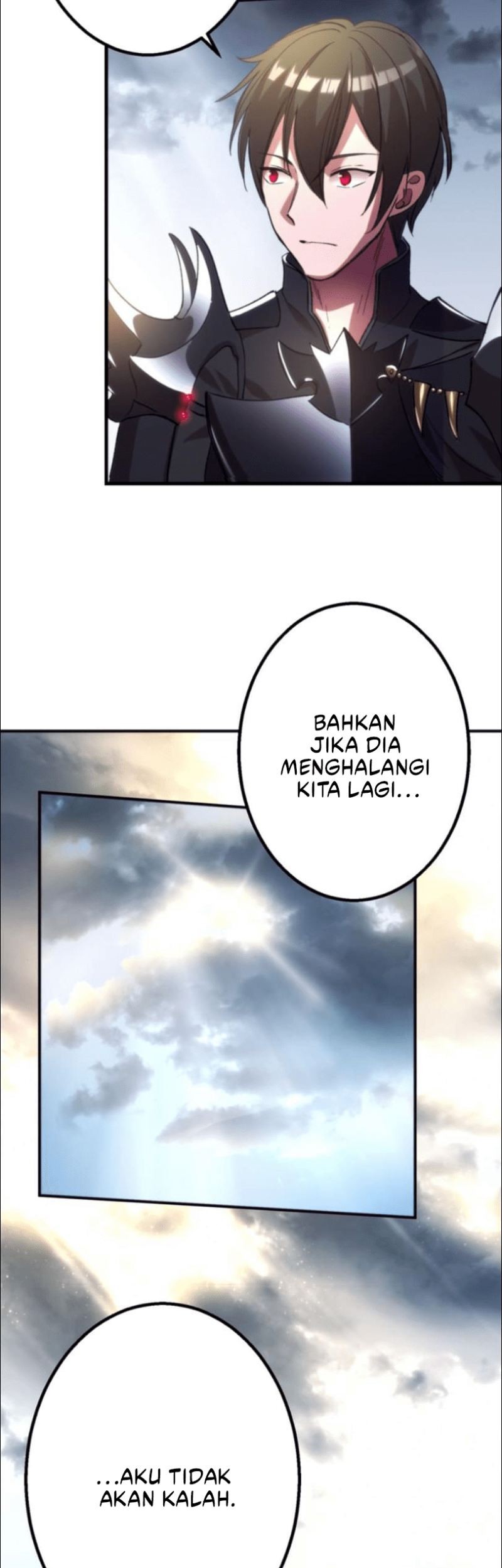 Level Drain Chapter 28 Gambar 39