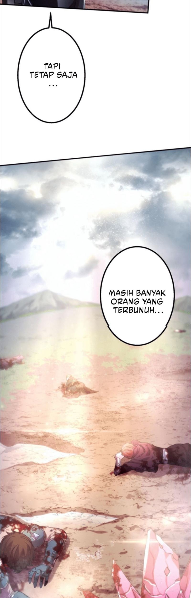 Level Drain Chapter 28 Gambar 42