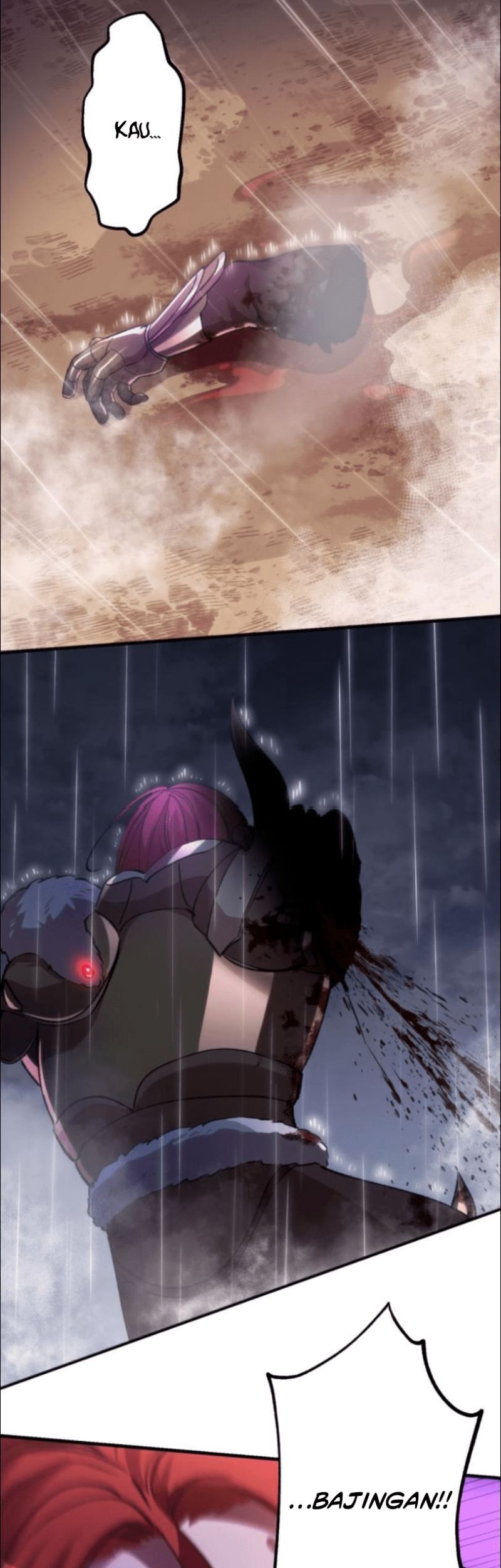 Level Drain Chapter 28 Gambar 3