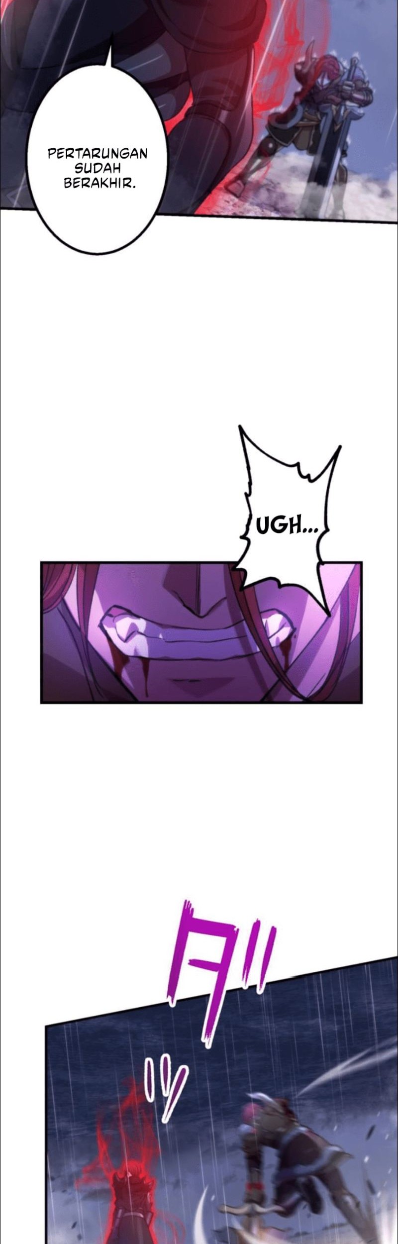 Level Drain Chapter 28 Gambar 7