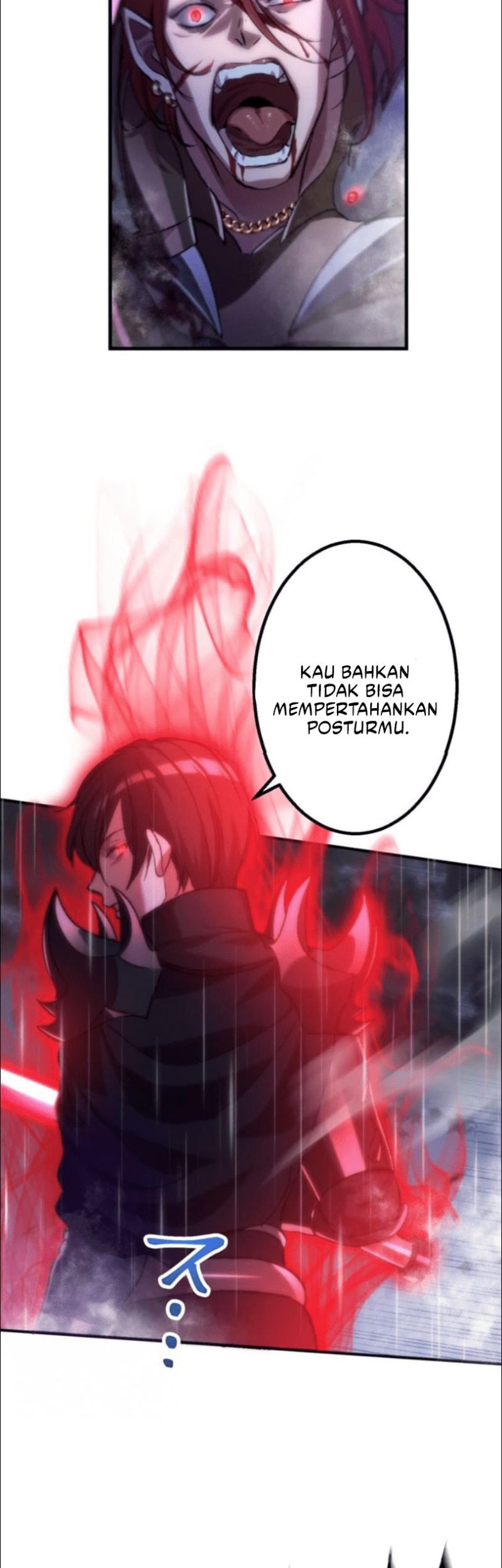 Level Drain Chapter 28 Gambar 9