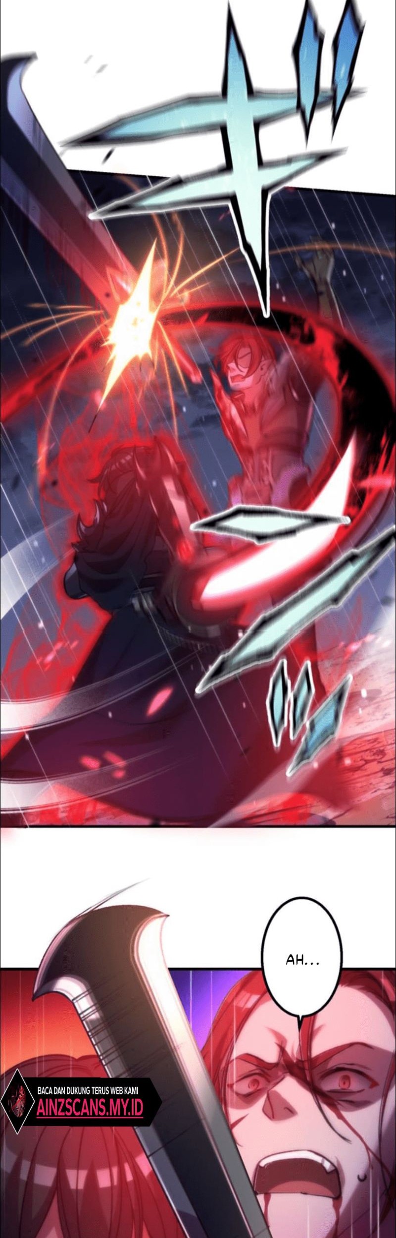 Level Drain Chapter 28 Gambar 10