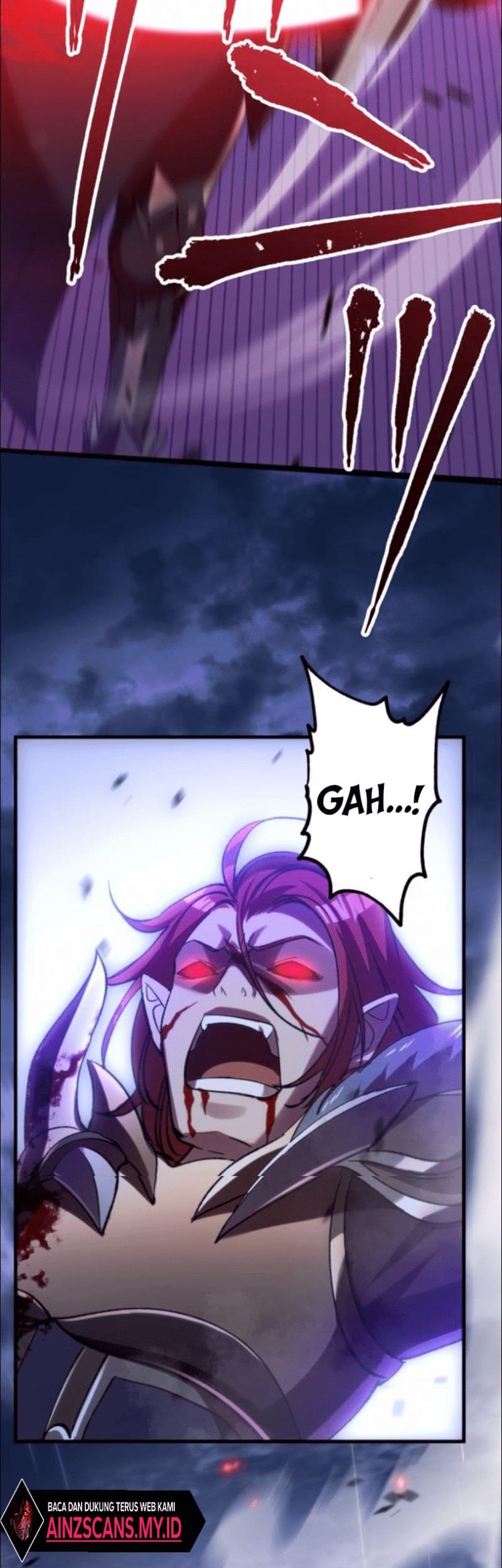 Level Drain Chapter 28 Gambar 13