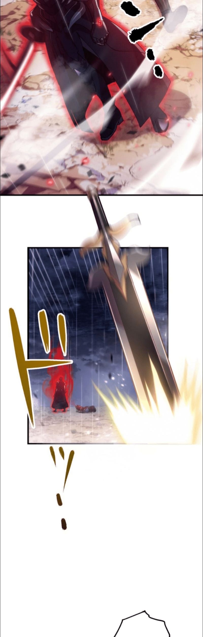 Level Drain Chapter 28 Gambar 15