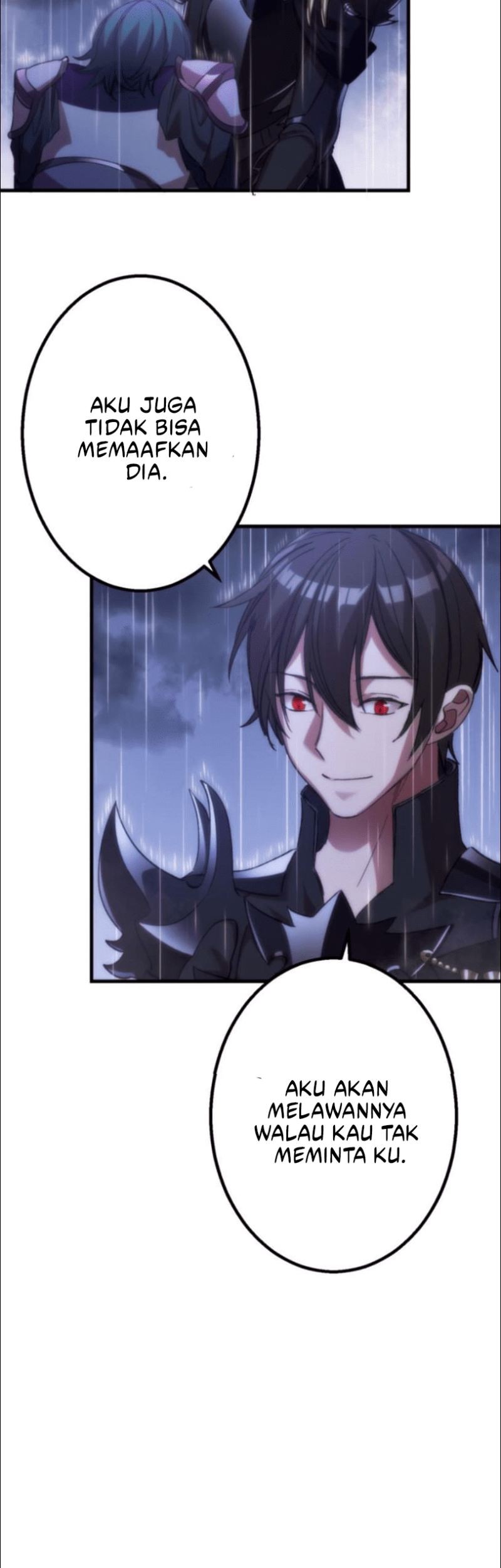 Level Drain Chapter 28 Gambar 18