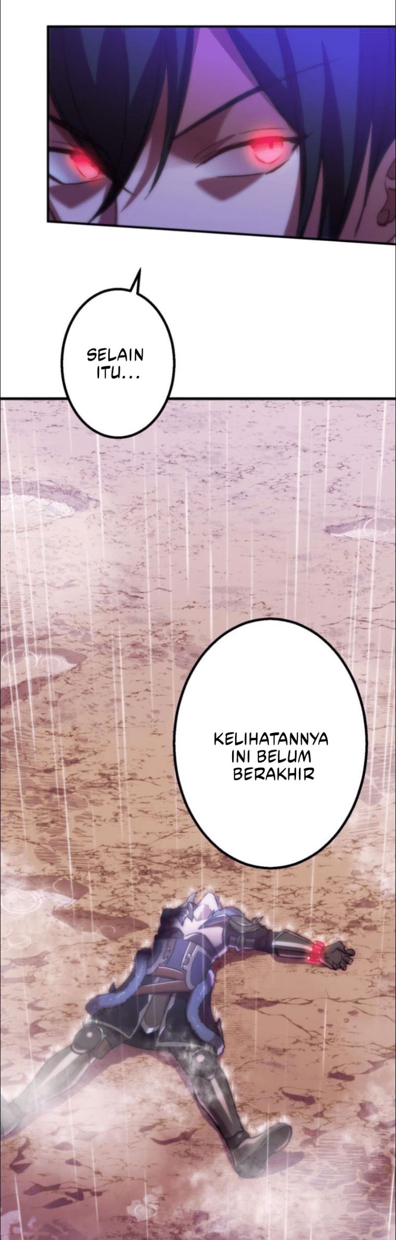 Level Drain Chapter 28 Gambar 19