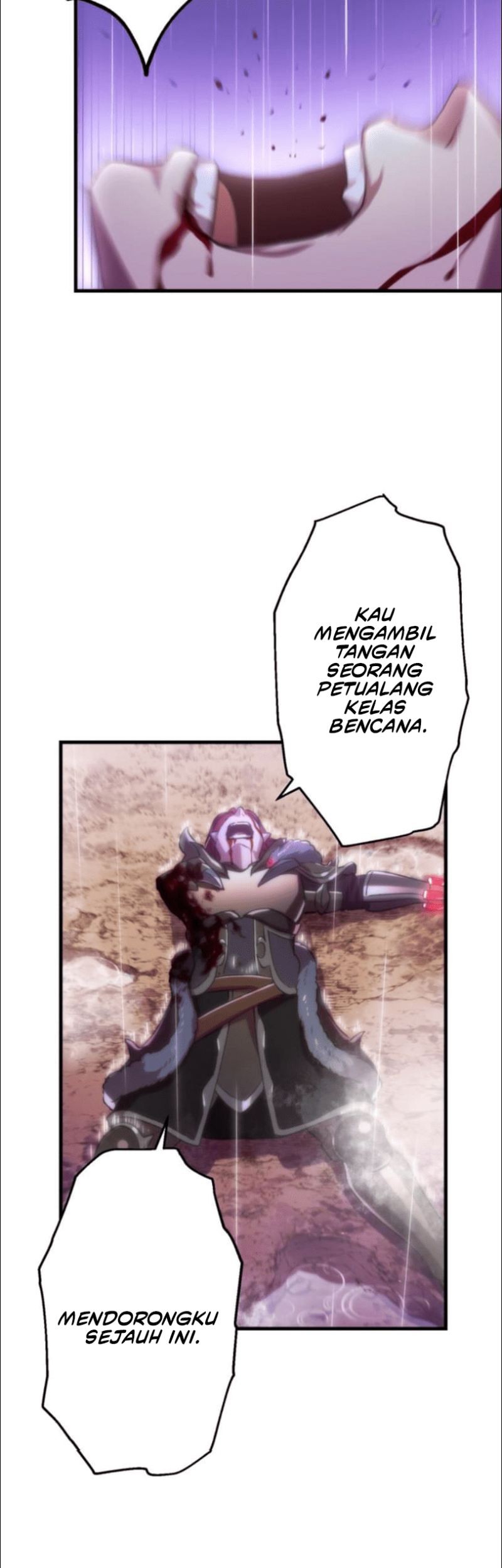 Level Drain Chapter 28 Gambar 21
