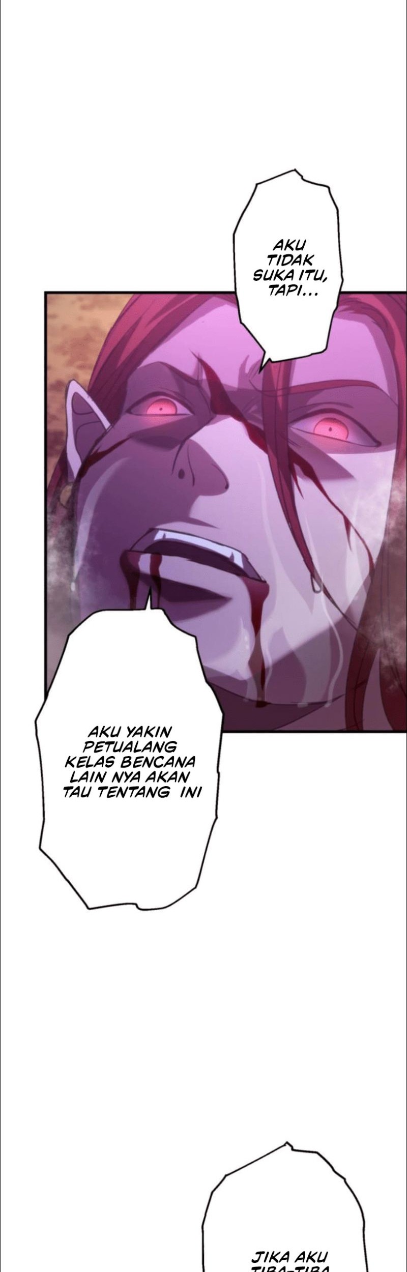 Level Drain Chapter 28 Gambar 22