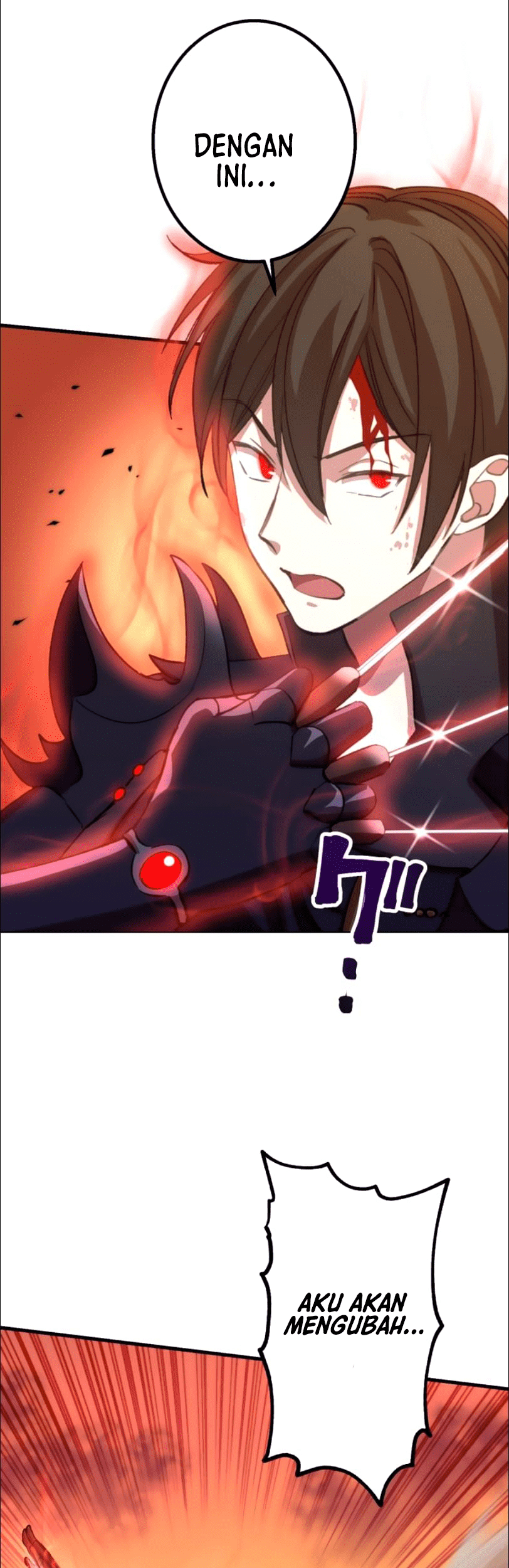 Level Drain Chapter 25 Gambar 39
