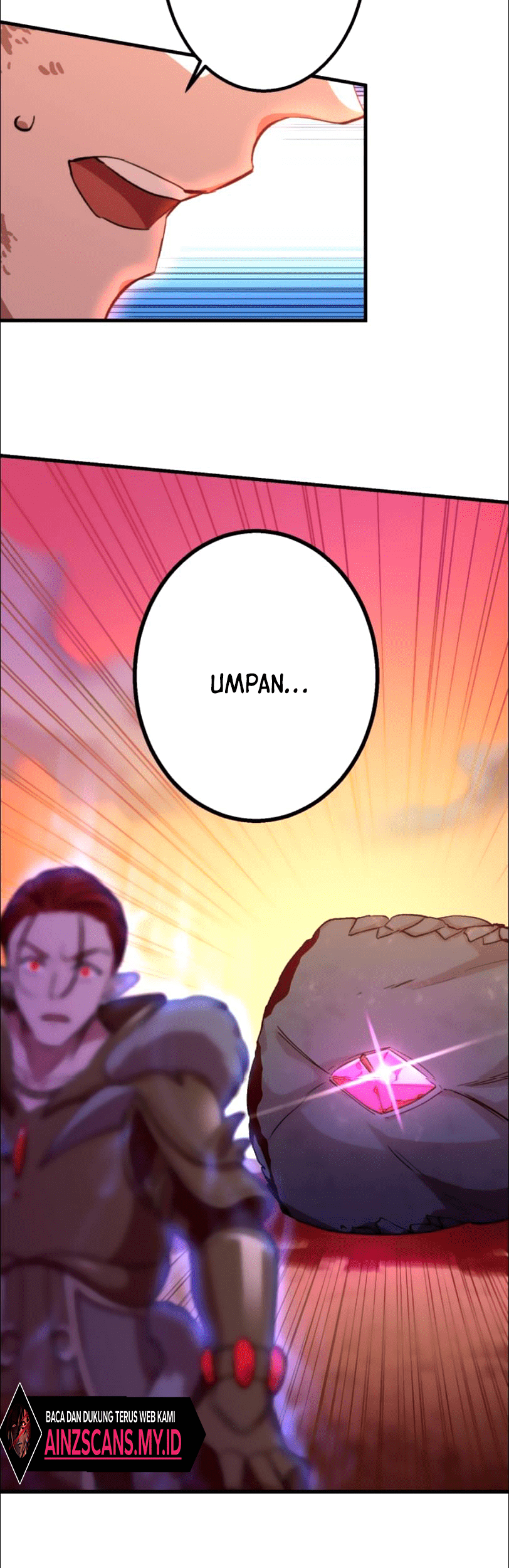 Level Drain Chapter 25 Gambar 45