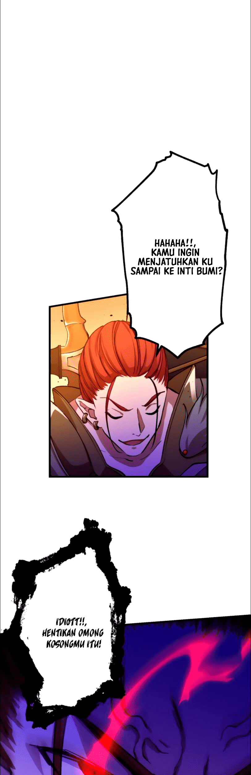 Level Drain Chapter 25 Gambar 5