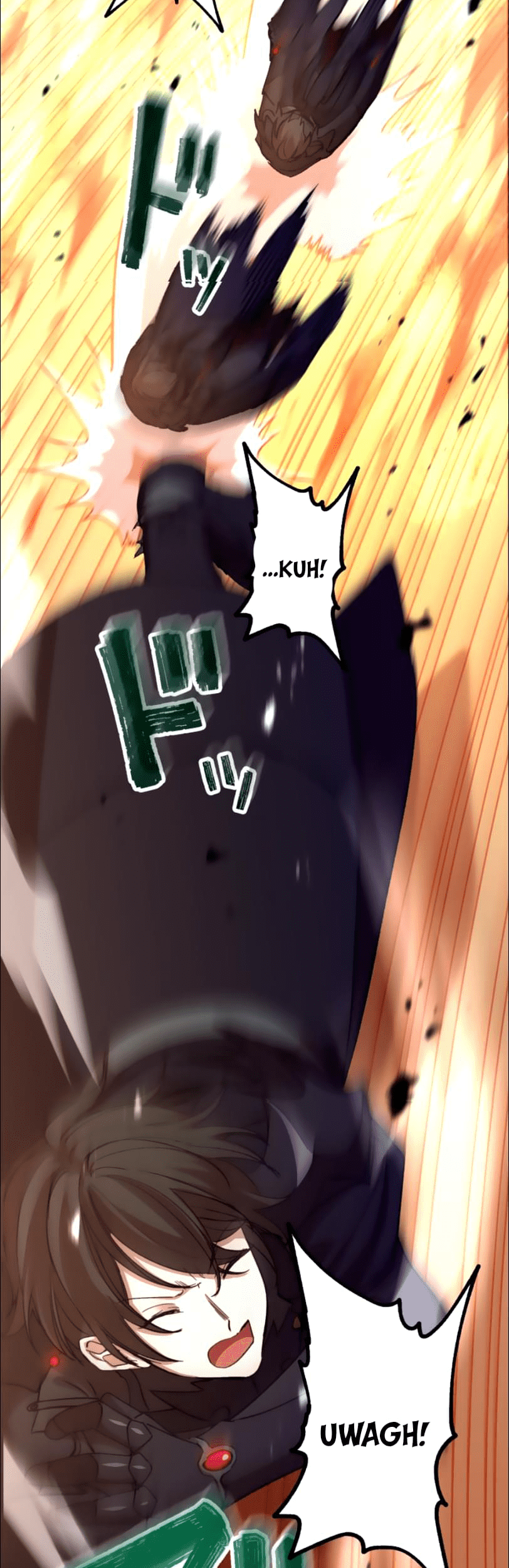 Level Drain Chapter 25 Gambar 20