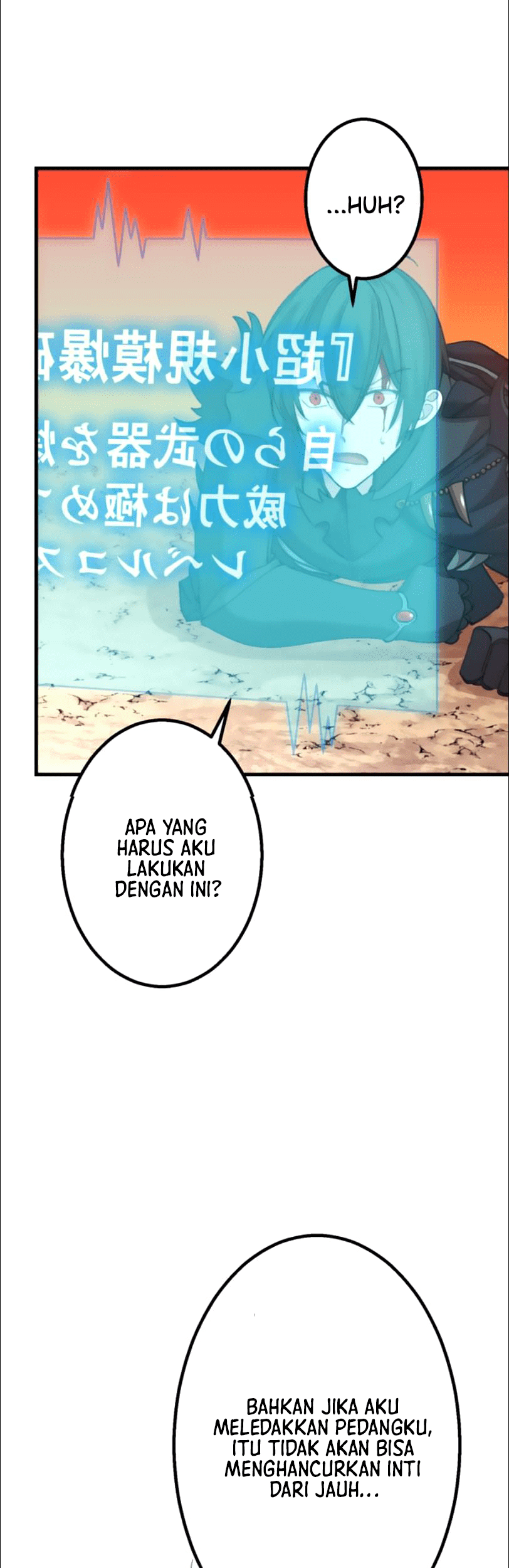 Level Drain Chapter 25 Gambar 28