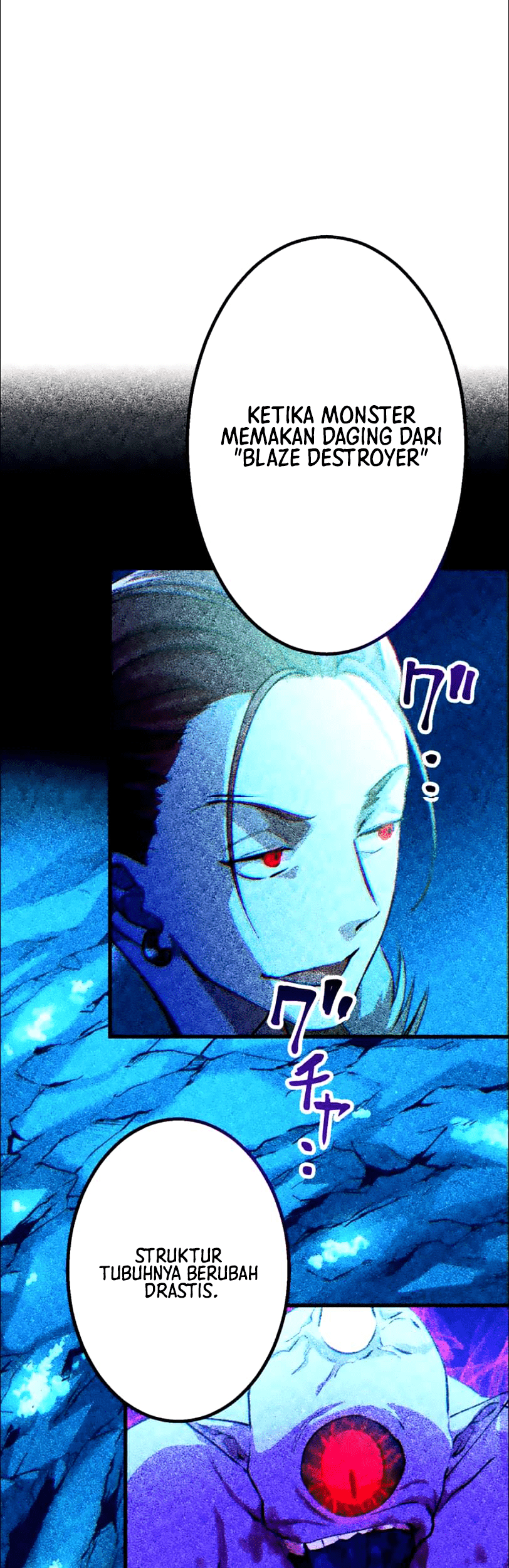 Level Drain Chapter 24 Gambar 28