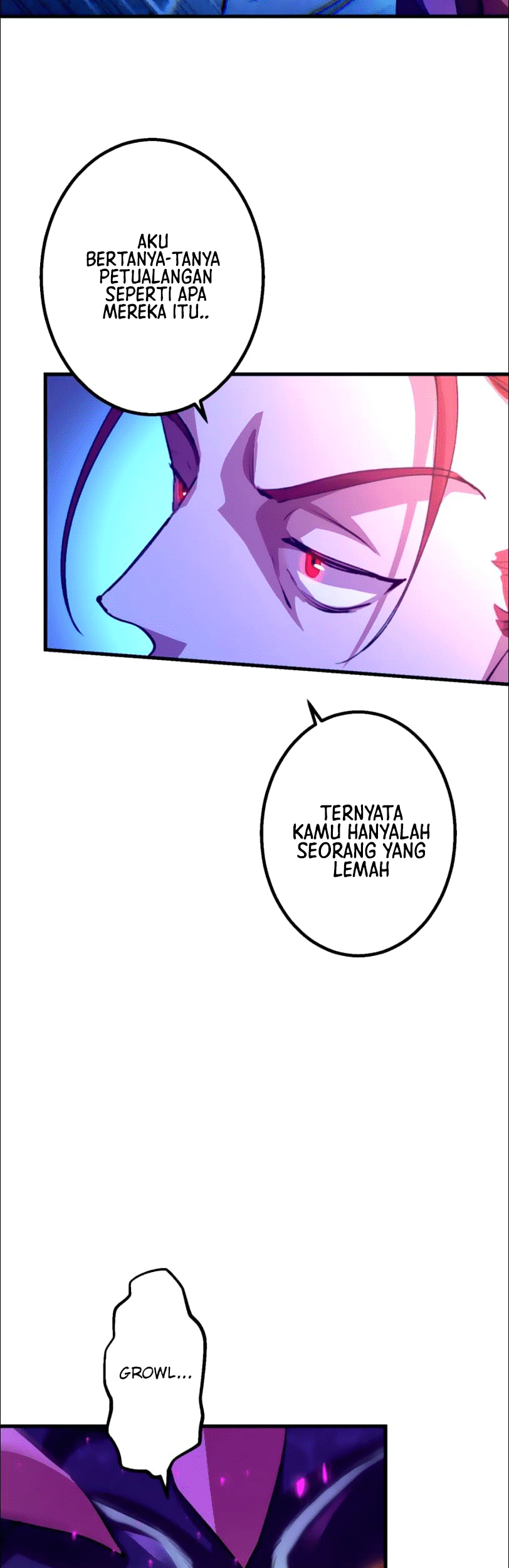 Level Drain Chapter 24 Gambar 16