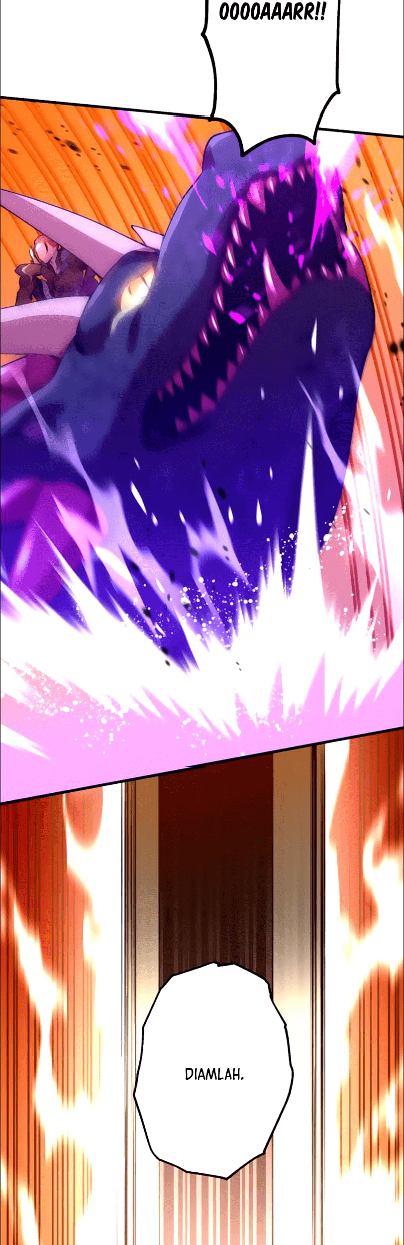 Level Drain Chapter 24 Gambar 18