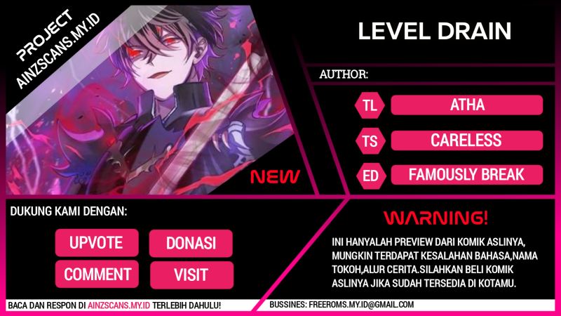 Baca Komik Level Drain Chapter 23 Gambar 1