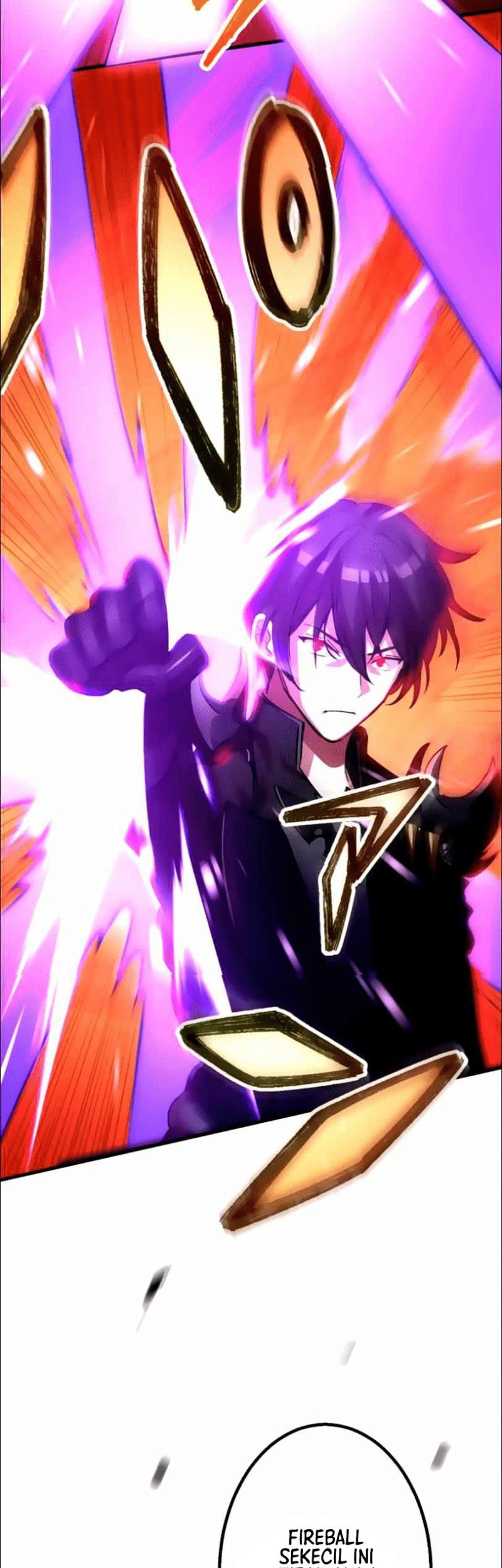 Level Drain Chapter 23 Gambar 27