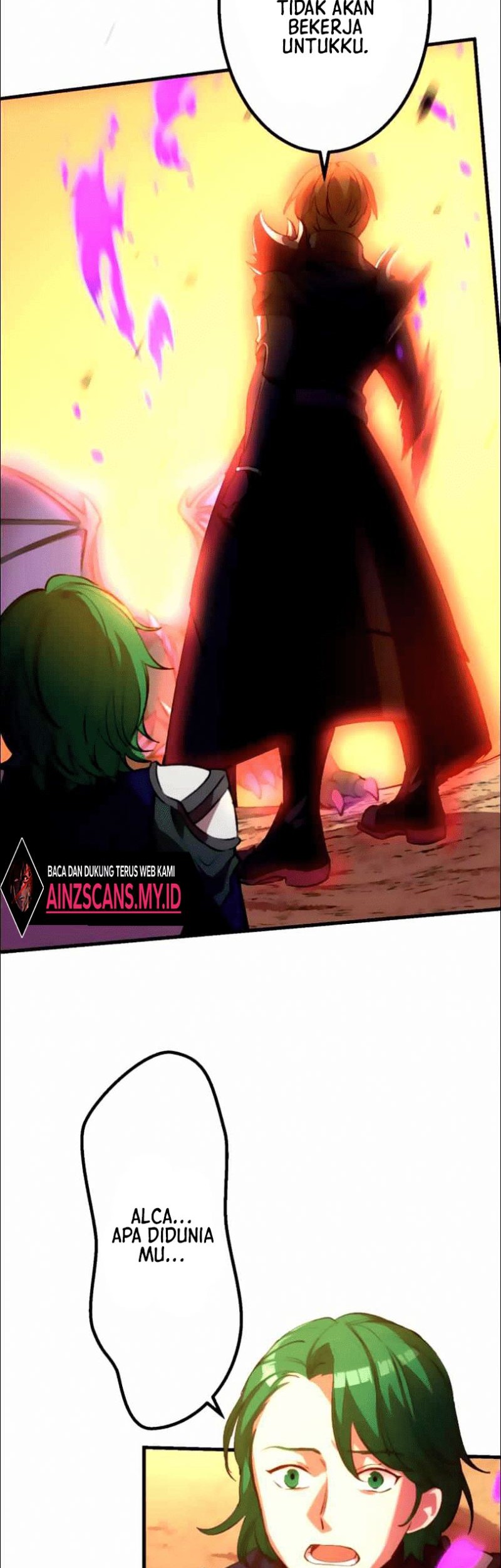 Level Drain Chapter 23 Gambar 28