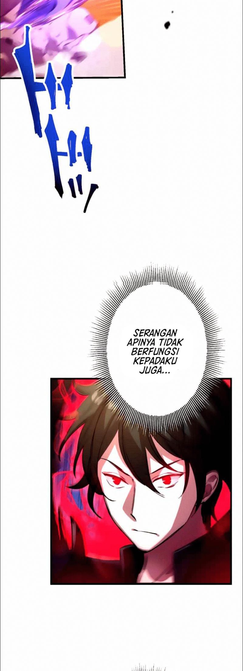 Level Drain Chapter 23 Gambar 32