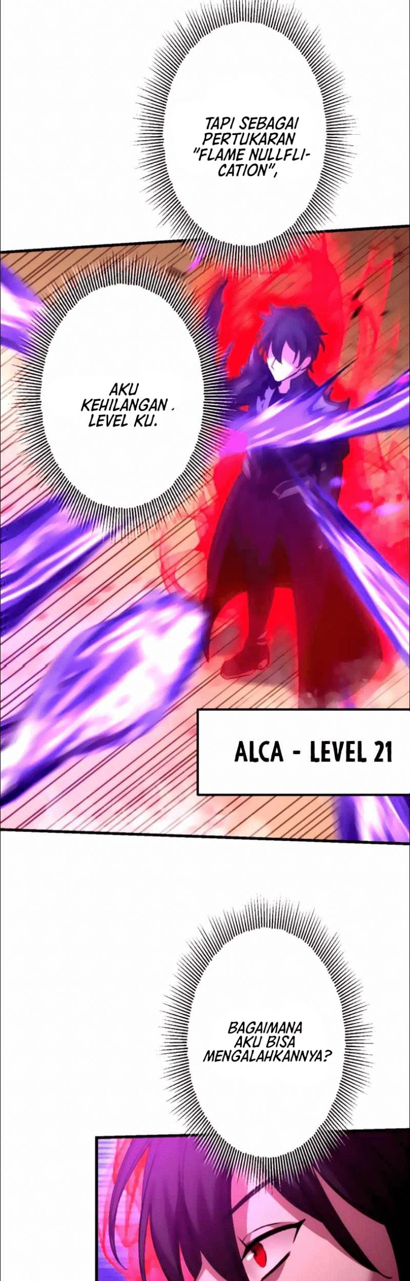Level Drain Chapter 23 Gambar 33