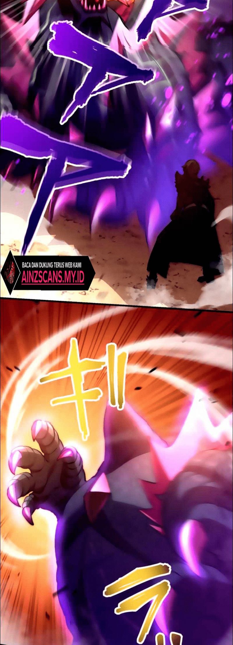 Level Drain Chapter 23 Gambar 35