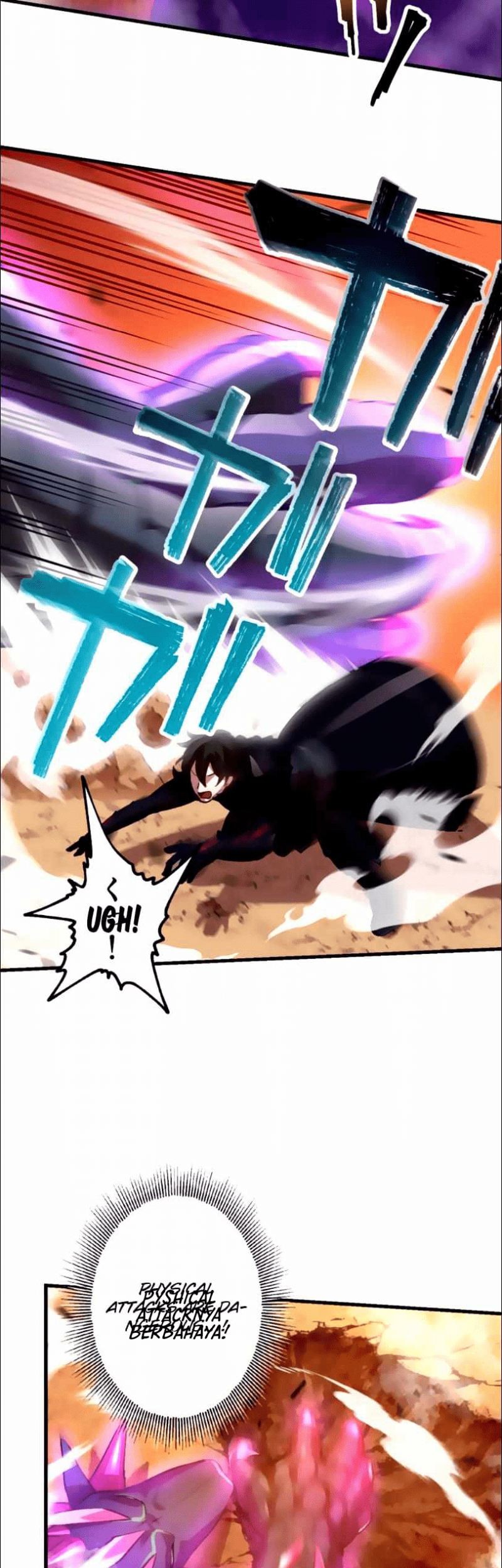 Level Drain Chapter 23 Gambar 36