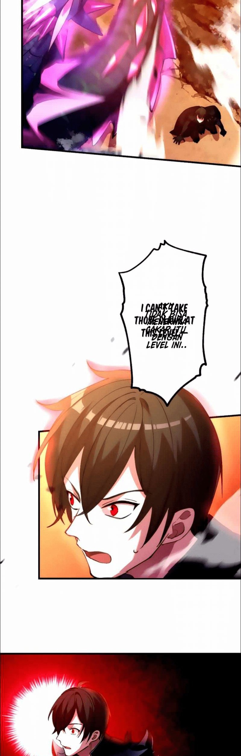 Level Drain Chapter 23 Gambar 37