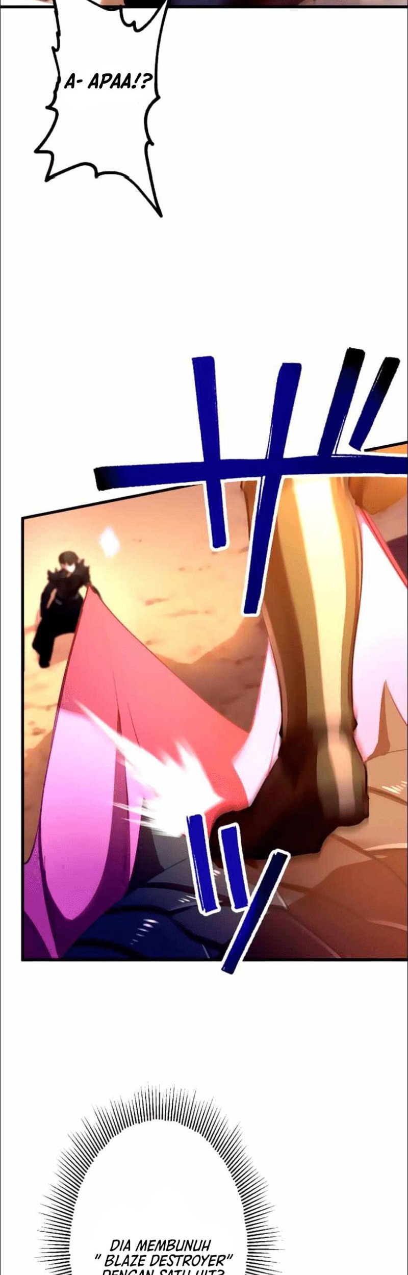Level Drain Chapter 23 Gambar 43