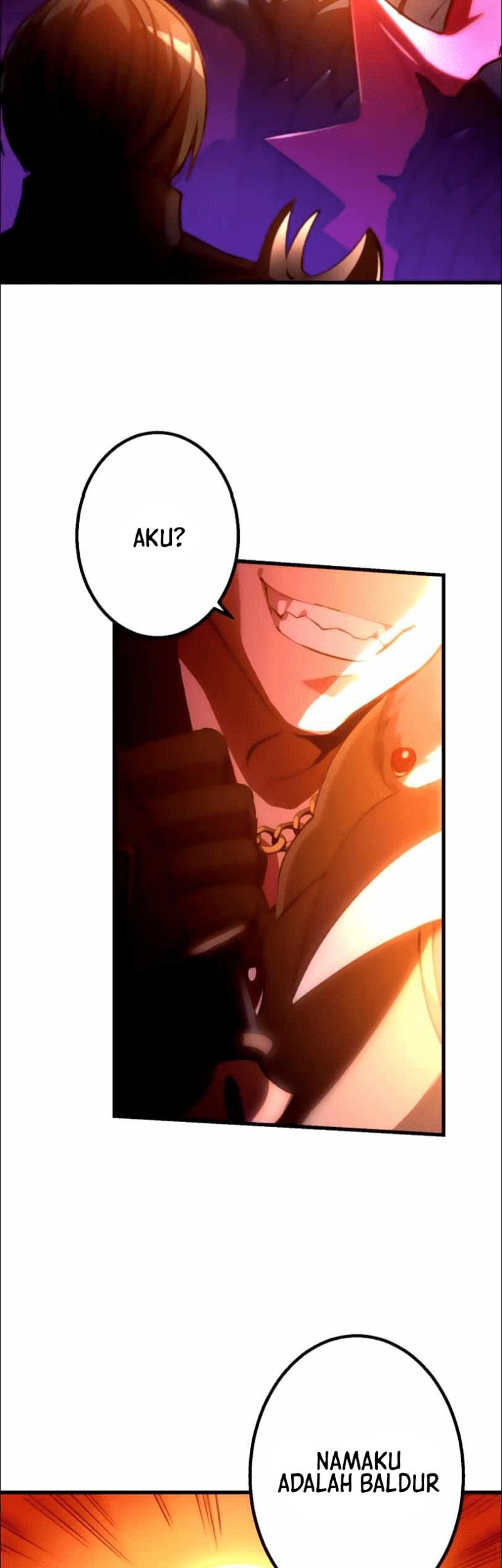 Level Drain Chapter 23 Gambar 45