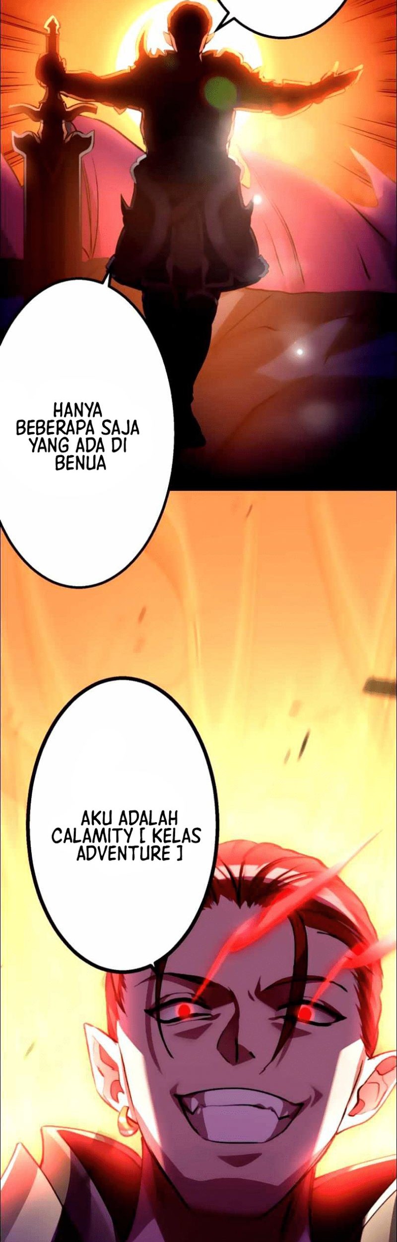 Level Drain Chapter 23 Gambar 46