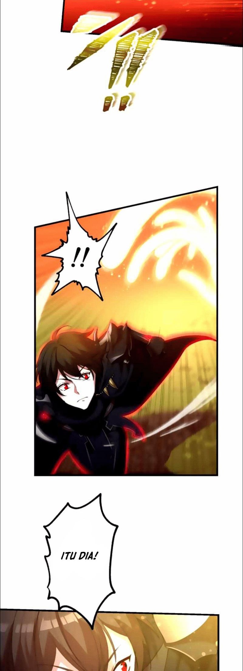 Level Drain Chapter 23 Gambar 5