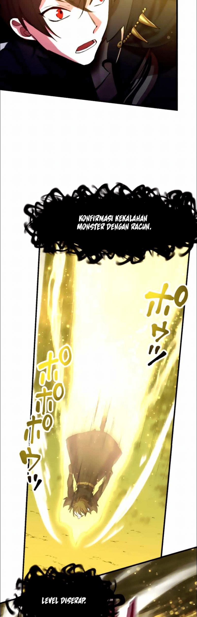 Level Drain Chapter 23 Gambar 6