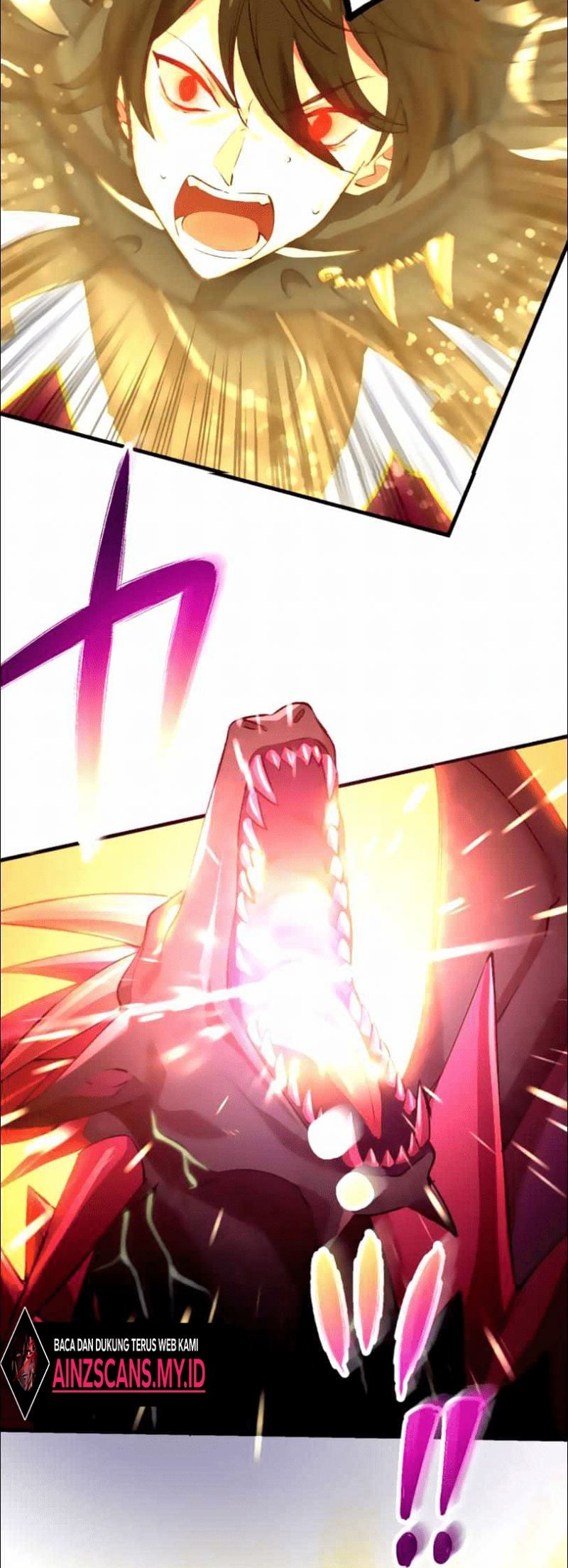 Level Drain Chapter 23 Gambar 8