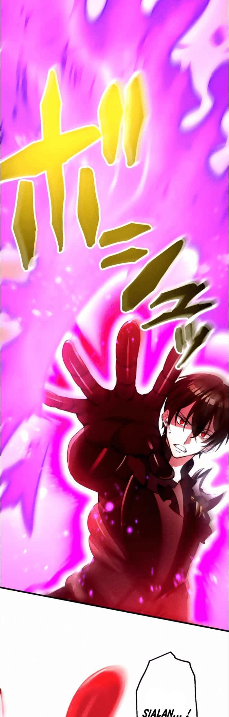 Level Drain Chapter 23 Gambar 12