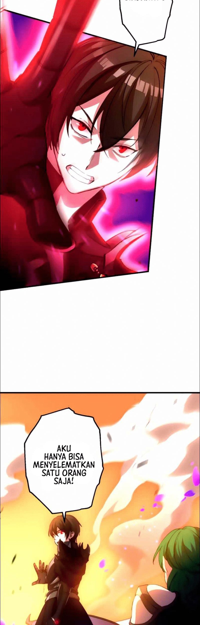 Level Drain Chapter 23 Gambar 13