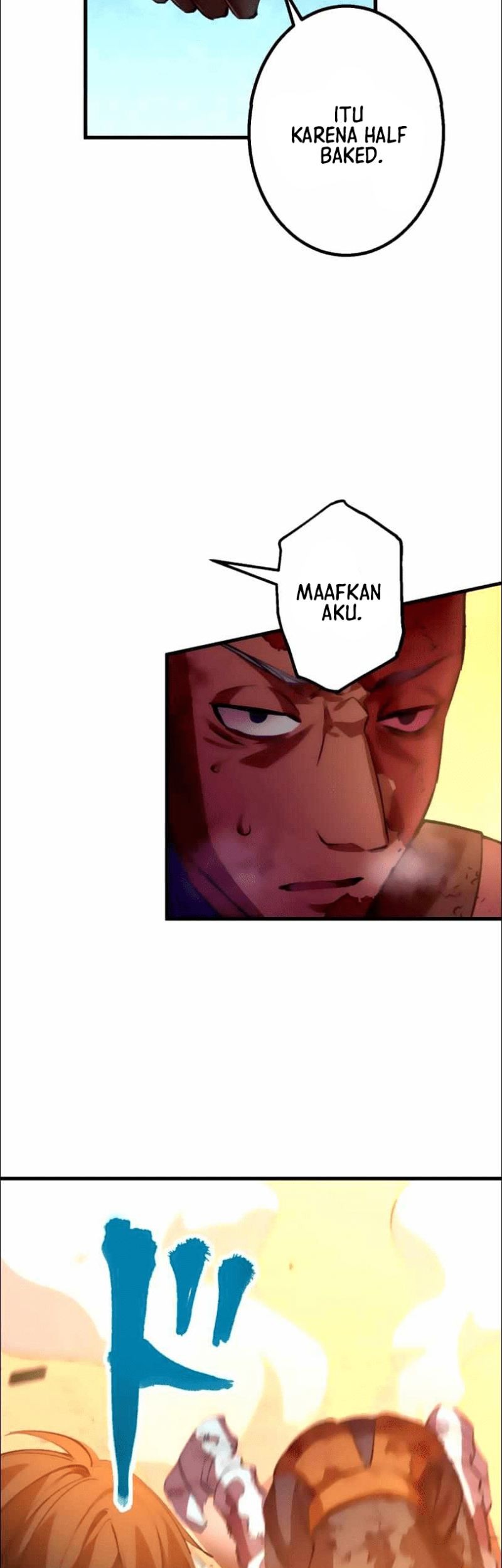 Level Drain Chapter 23 Gambar 18