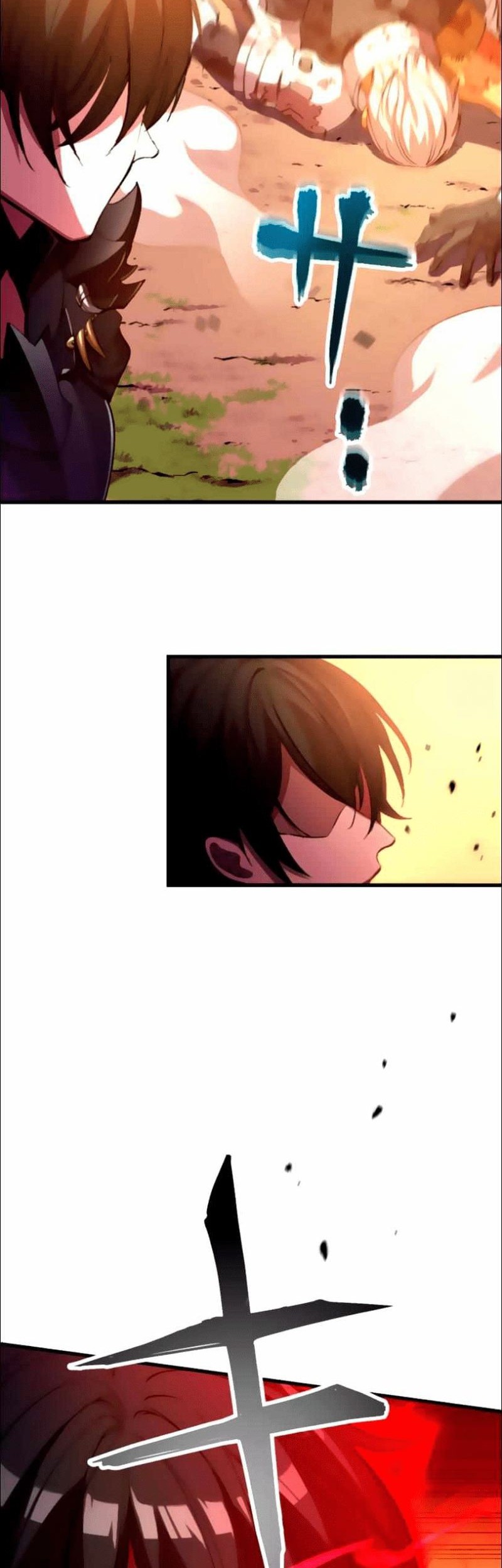 Level Drain Chapter 23 Gambar 19