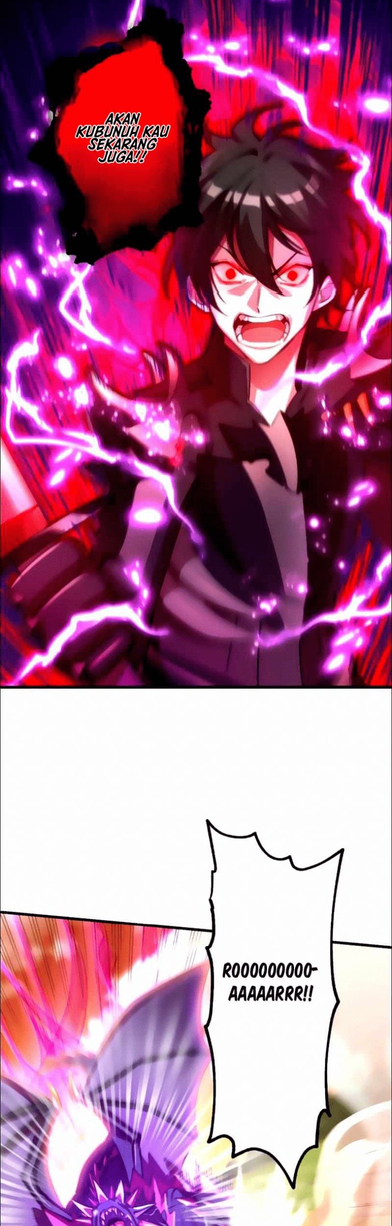 Level Drain Chapter 23 Gambar 22