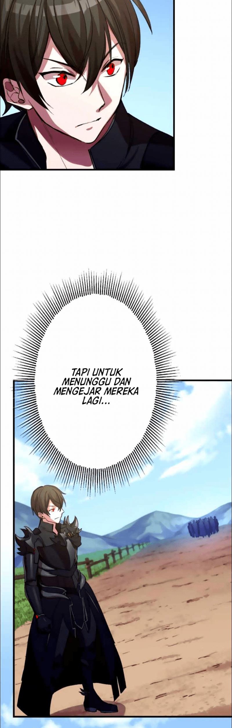 Level Drain Chapter 22 Gambar 24